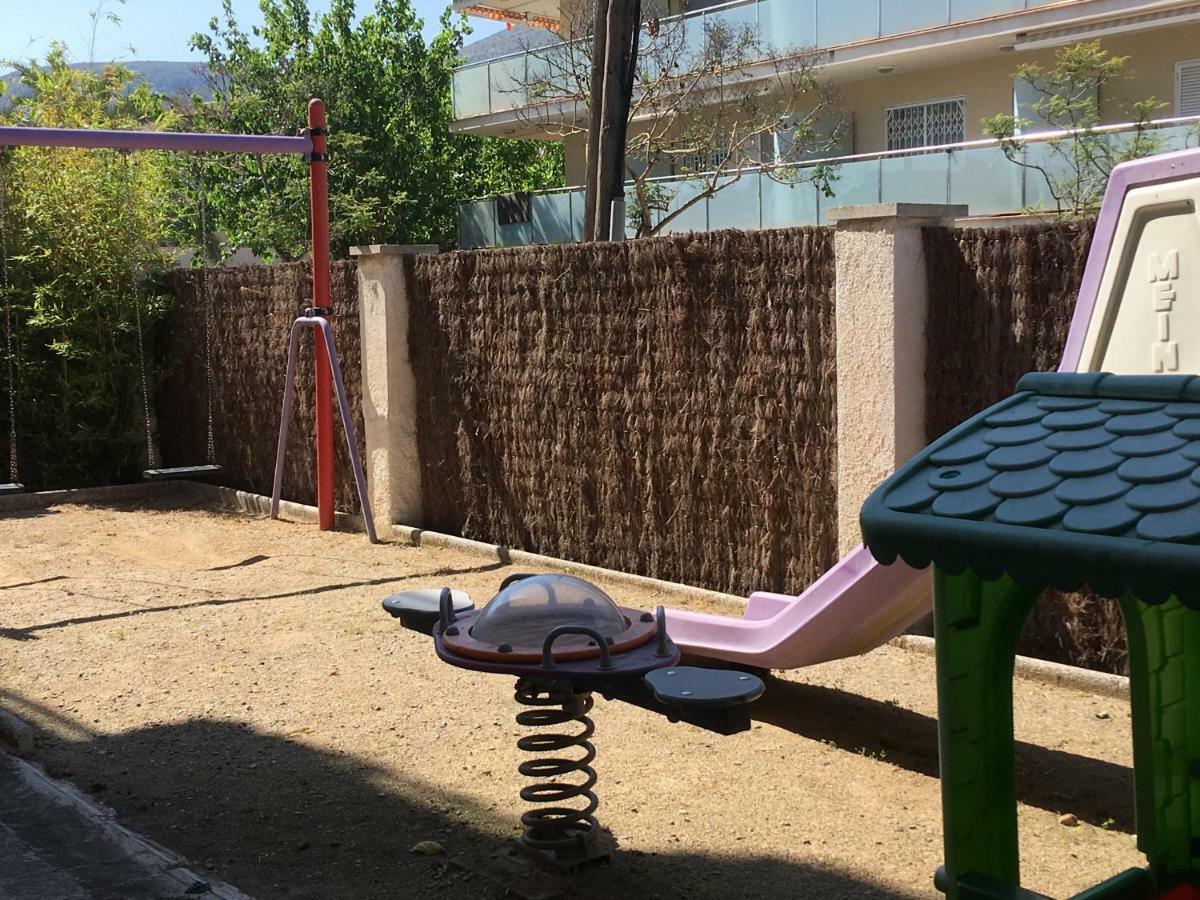 Solimar Castelldefels Exteriör bild