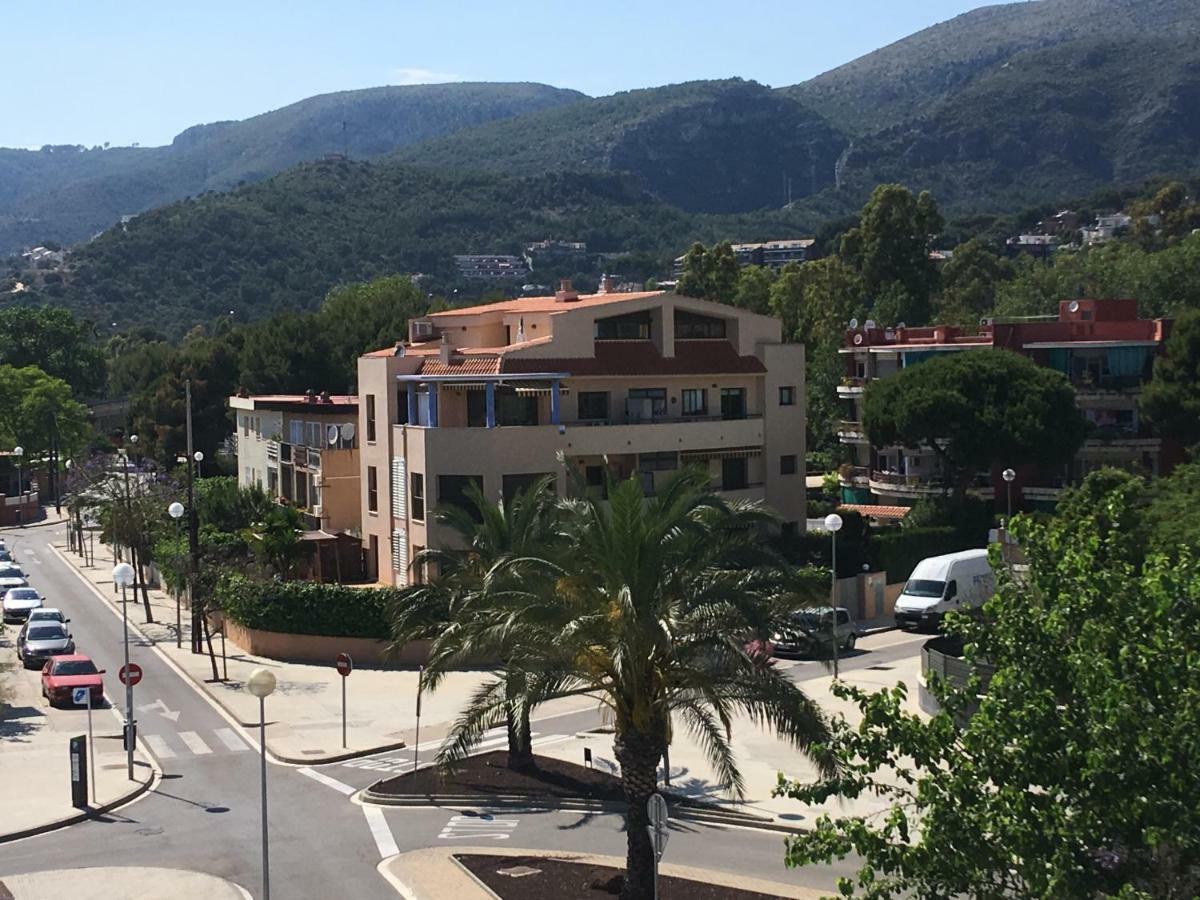 Solimar Castelldefels Exteriör bild