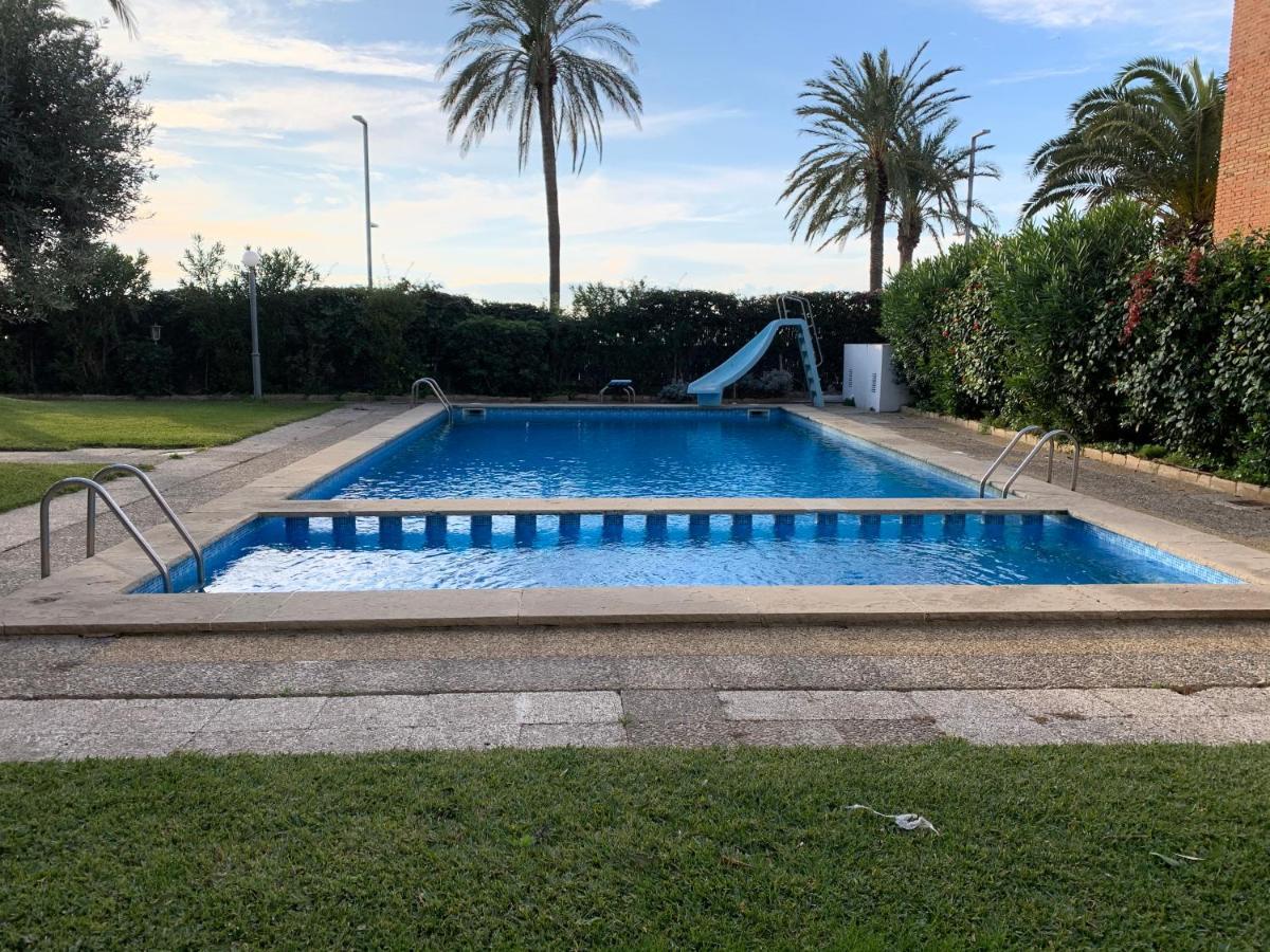 Solimar Castelldefels Exteriör bild